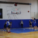 Yıldız Kız Basketbol Müsabakaları Bilecik’te sürüyor