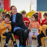Sakarya’da anaokulu öğrencilerine su tasarrufu anlatıldı