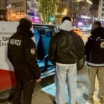 Bilecik’te düzensiz göç ve kaçakçılığa yönelik denetim