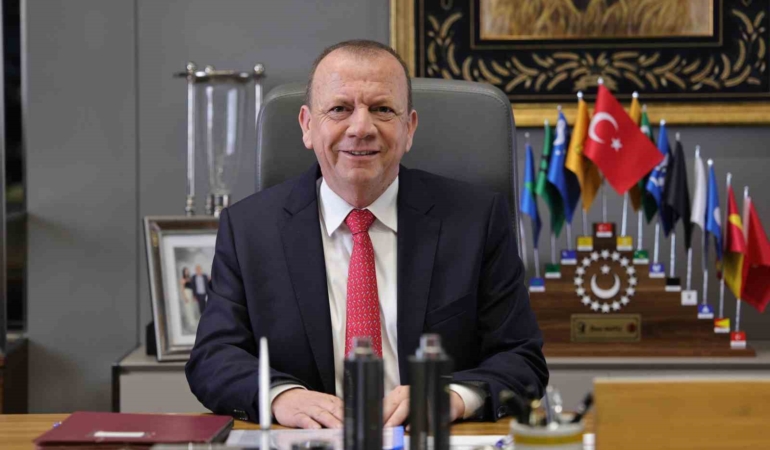 Özer Matlı: "Bursa’nın ekonomik gücünü katılımcı bir anlayış ve kararlılıkla harekete geçireceğiz"