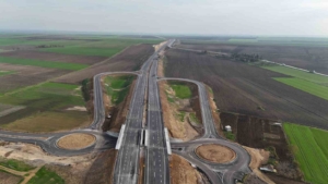 Otoban gibi duble yol