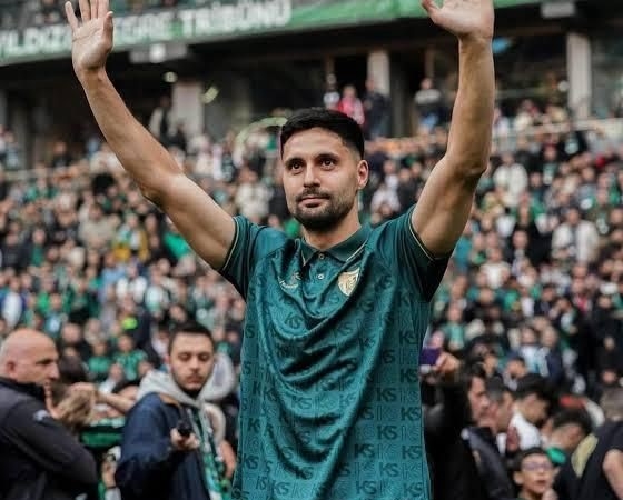 Kocaelispor, Tarkan Serbest ile yollarını resmen ayırdı