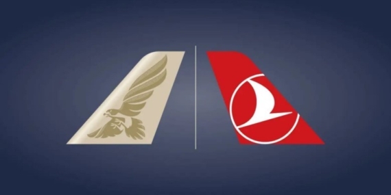 THY ve Gulf Air ortak uçuş anlaşmasını genişletti