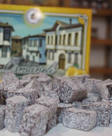 Osmaneli ayva lokumu Türkiye’ye açıldı