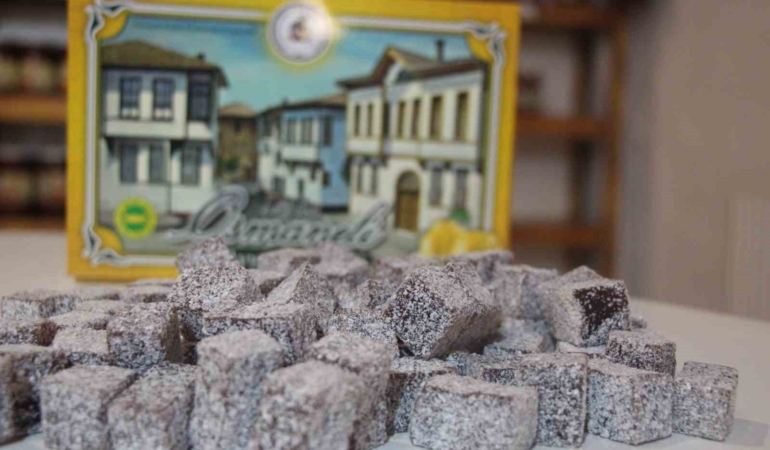 Osmaneli ayva lokumu Türkiye’ye açıldı