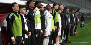 Beşiktaş kulübeden yeterince katkı alamadı