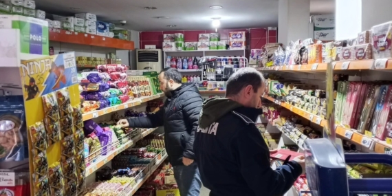 Bayırköy’de yılbaşı öncesi gıda ve esnaf denetimleri gerçekleştirildi