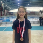 Bilecikli yüzücülerden Eskişehir’de derece