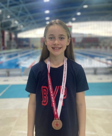 Bilecikli yüzücülerden Eskişehir’de derece