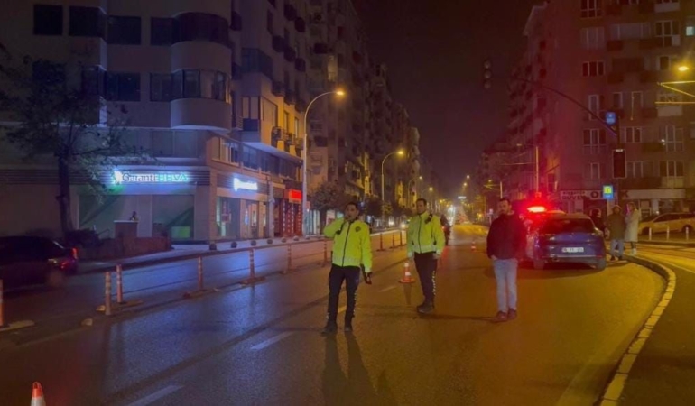 Yılbaşı öncesi polis ekipleri, denetimlerini sıklaştırdı