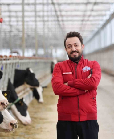 ’’Gıda arzı güvenliği için tarımda teknolojik dönüşüm şart’’