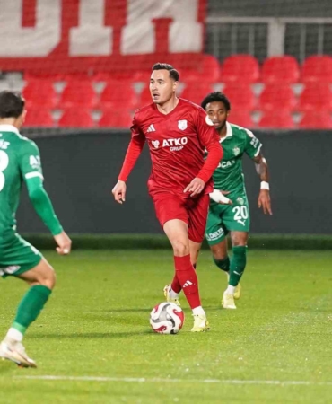 Trendyol 1. Lig: Pendikspor: 1 - Iğdır FK: 1