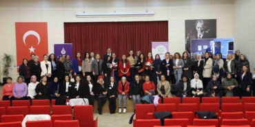 Büyükçekmece’de kadınlar şiddete karşı bir araya geldi