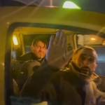 Tekirdağ’da gülümseten anlar: Arabasız kaldı, neşesini bozmadı