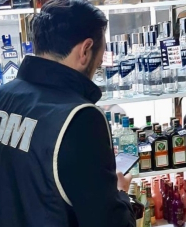 Bilecik’te kaçak ürün operasyonu: 1 gözaltı