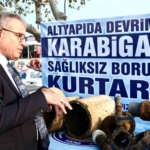 Karabiga’nın gizli gerçeği meydanda sergileniyor