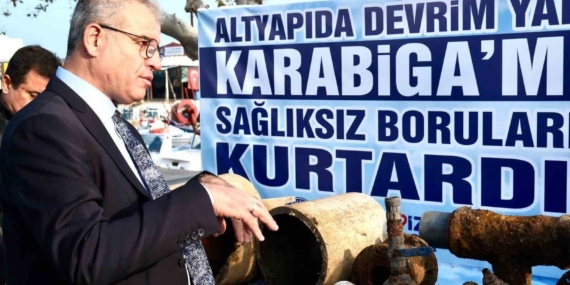 Karabiga’nın gizli gerçeği meydanda sergileniyor
