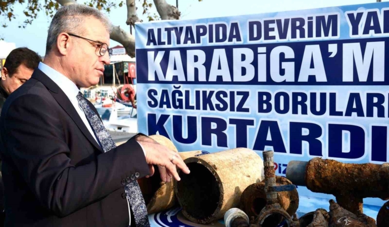 Karabiga’nın gizli gerçeği meydanda sergileniyor