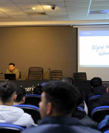 YKS’ye hazırlanan öğrenciler SUBÜ’yü tanıdı