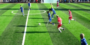 Dünya Engelliler Günü’nde Pendik’te anlamlı karşılaşma: hakim ve savcılar, ampute futbolcularla sahaya çıktı