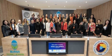 Girişimci kadınlar, siber şiddete ’dur’ dedi