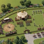 Tarihi Seferşah köprü alanı yeniden hayat buluyor