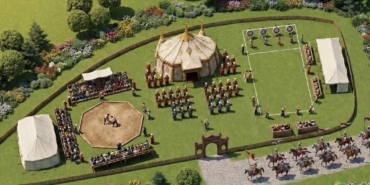 Tarihi Seferşah köprü alanı yeniden hayat buluyor