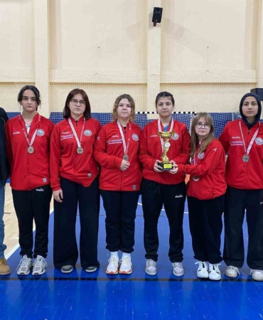 Liselerarası futbolun şampiyonu Bilecik’te belli oldu