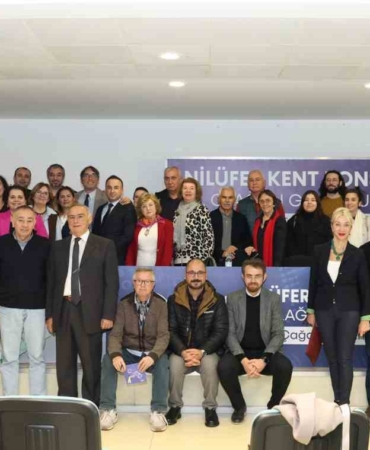 Nilüfer’de dijitalleşme, katılım ve demokrasiyle buluştu