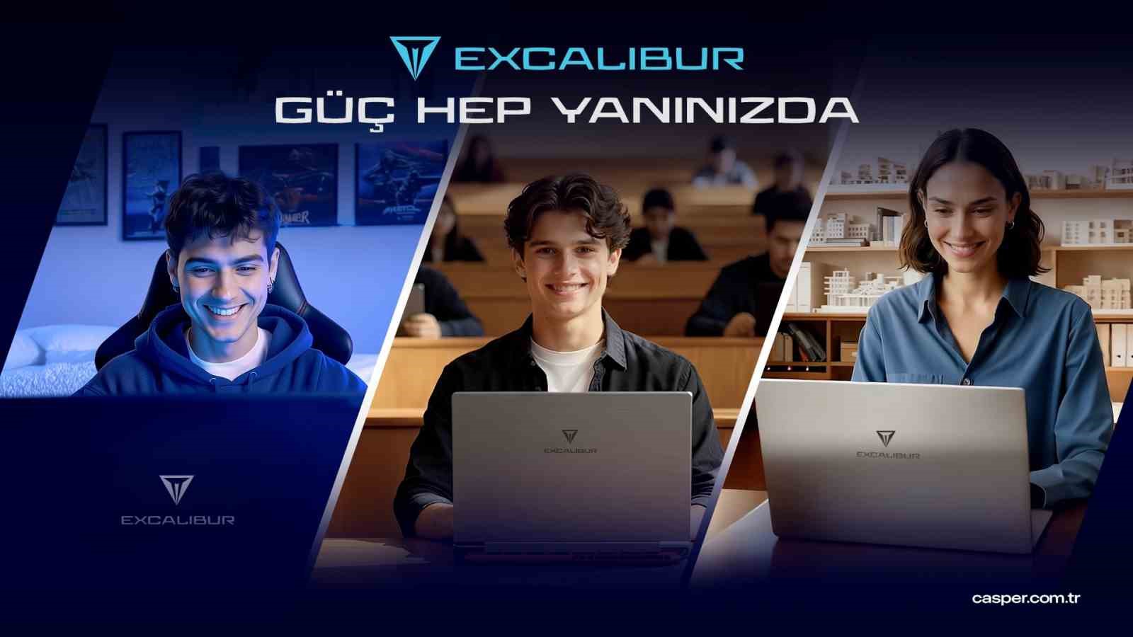 İlk yapay zekâlı Excalibur filmi yayında