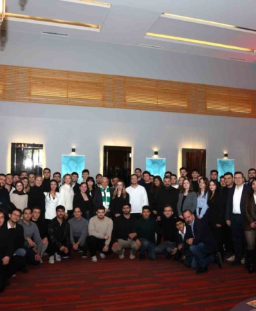 Nilüfer’de gençler misafir değil, karar ortağı