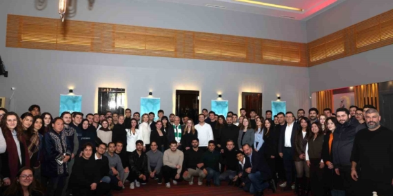 Nilüfer’de gençler misafir değil, karar ortağı