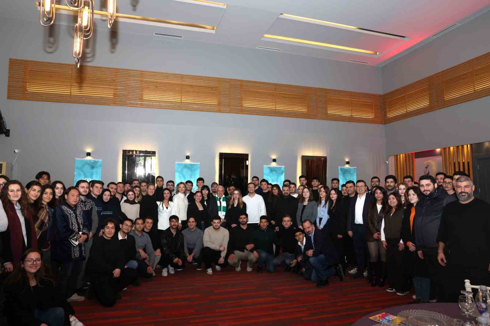 Nilüfer’de gençler misafir değil, karar ortağı