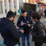 Tekirdağ’da huzur uygulaması