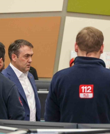 Vali Sözer 112 ve GAMER’ de incelemelerde bulundu