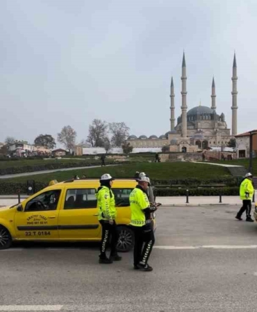Kış lastiği takmayan sürücülere ceza
