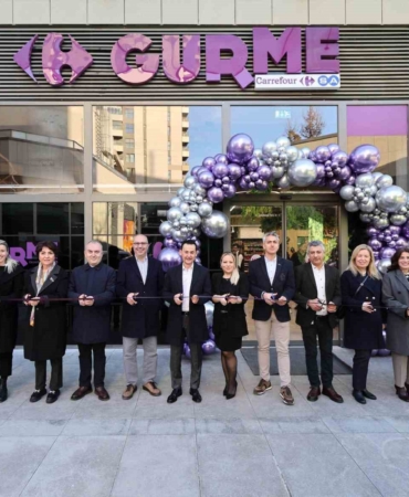 CarrefourSA 60’ıncı Gurme mağazasını açtı