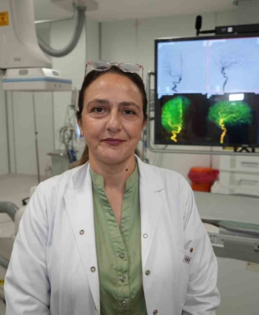 İnmede belirtilere dikkat: "1 dakika bile çok önemli"