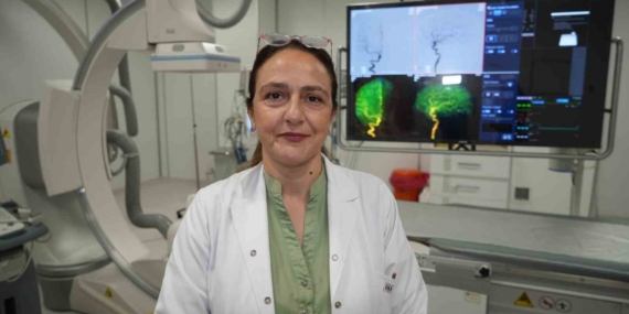 İnmede belirtilere dikkat: "1 dakika bile çok önemli"