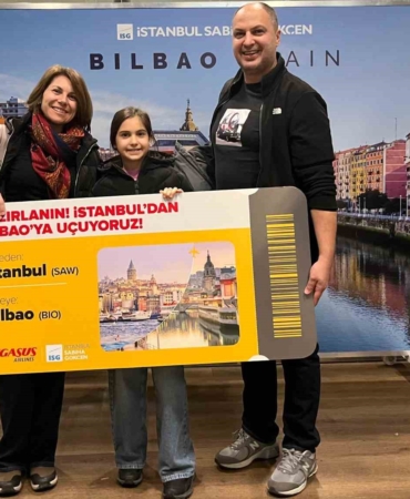 Sabiha Gökçen, Avrupa’daki büyümesini sürdürüyor: İstanbul’dan Bilbao’ya direkt uçuşlar başladı