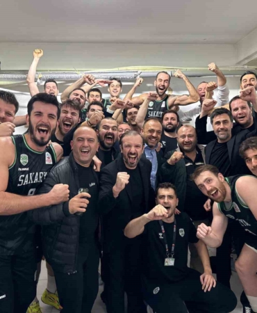 Sakarya Büyükşehir Basketbol, Kütahya deplasmanından galibiyetle döndü