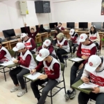 Bilecik’te öğrencilere okul geçidi görevlisi eğitimi