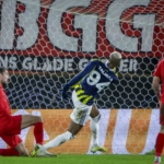 UEFA Avrupa Ligi: Brann: 0 - Fenerbahçe: 4 (Maç sonucu)