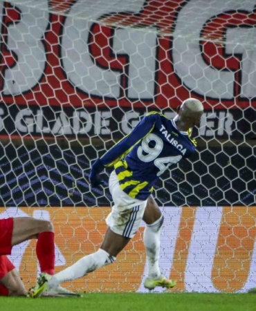 UEFA Avrupa Ligi: Brann: 0 - Fenerbahçe: 4 (Maç sonucu)