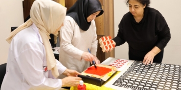 Ümraniye’de ahşap baskı eğitimleri 6 yıldır aralıksız devam ediyor