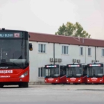 Sakarya’da toplu ulaşım filosuna 5 yeni metrobüs daha eklendi