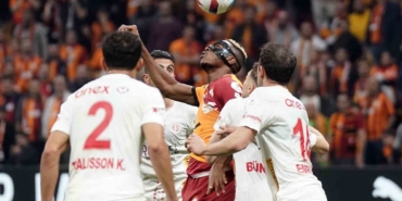 Antalyaspor ile Galatasaray 59. randevuda