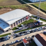 Tekirdağ’da FIBA standartlarında tesis