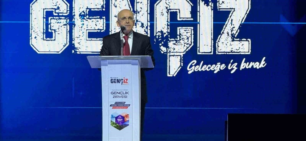 Bakan Şimşek: ‘‘Enflasyon düşüyor ve düşmeye devam edecek’’