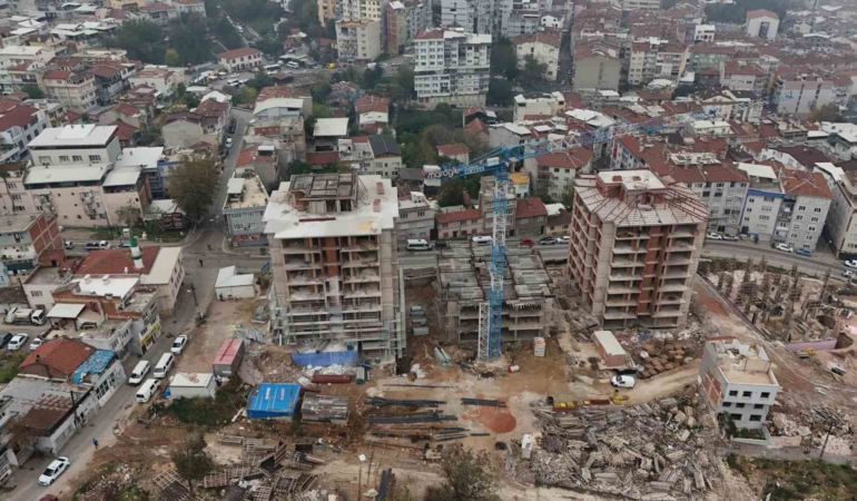 Yıldırım’da dev dönüşüm